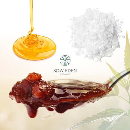 Sow Eden's heart-supporting CBD products with botanical ingredients - cbd benefits for heart