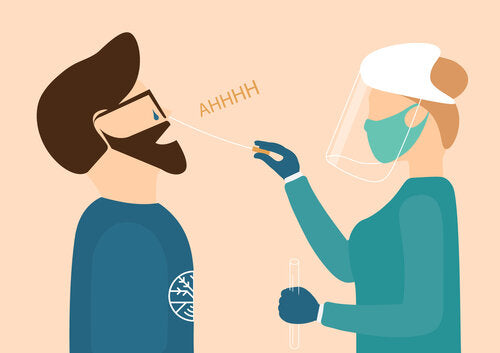 We Got COVID! Our Personal Journey with the Coronavirus