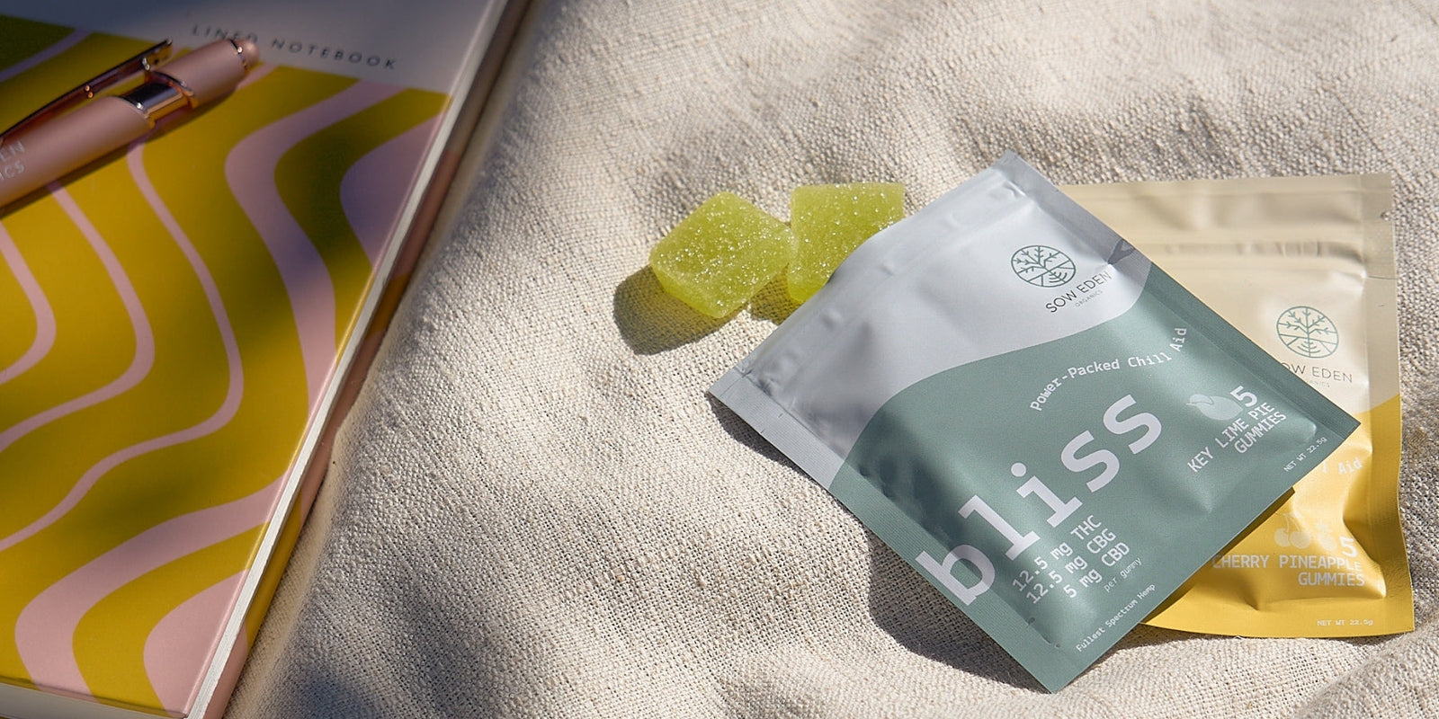 Anandamide bliss molecule and endocannabinoid system interaction with CBD CBG and THC for mood and emotional balance