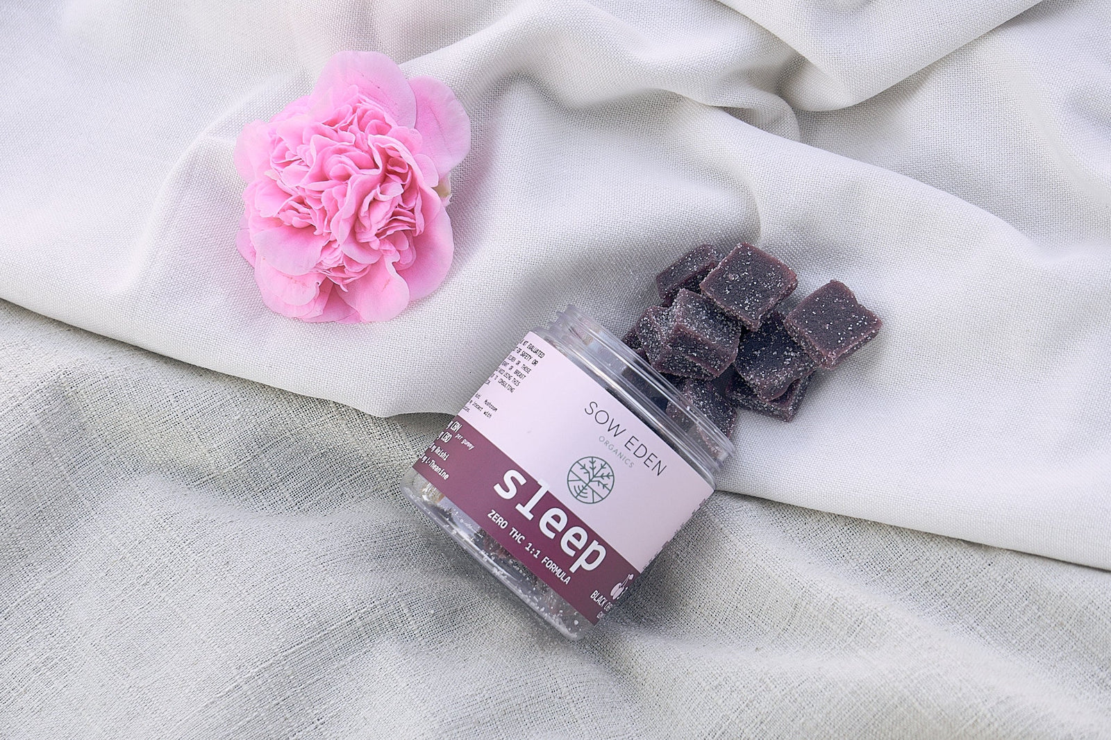 Natural foods that contain melatonin including pistachios, almonds, tart cherries, bananas, and oats that may support the body’s natural sleep cycle