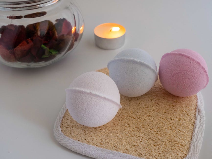 The Benefits of CBD Bath Bombs: What They Do for Your Body and Mind