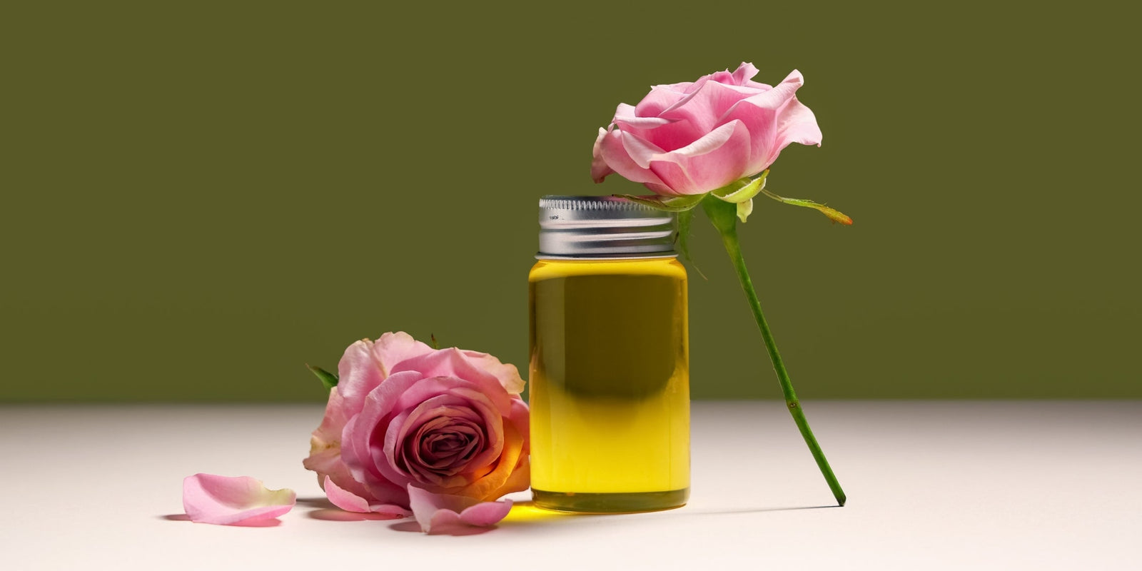 Rose Geranium Oil