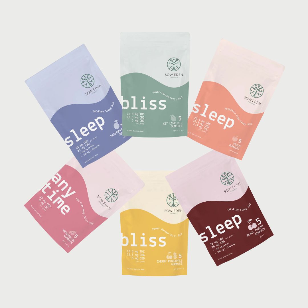 Mega Gummy Sampler Pack