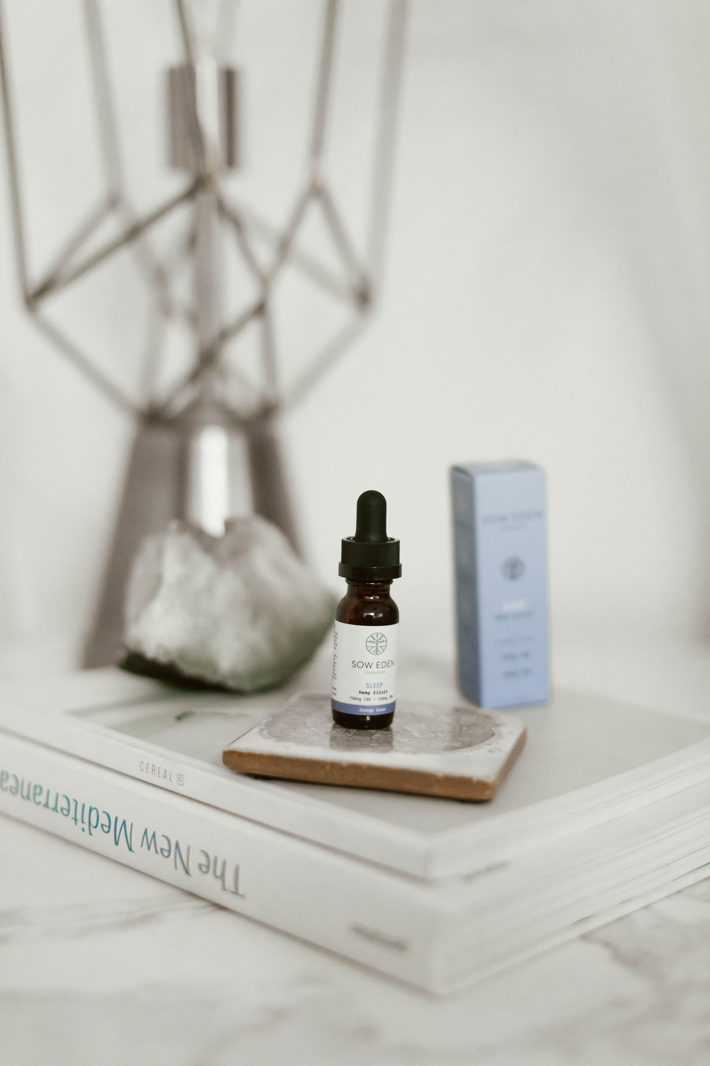 Sweet Dreams with Sow Eden - what is the best cbd gummy for sleep