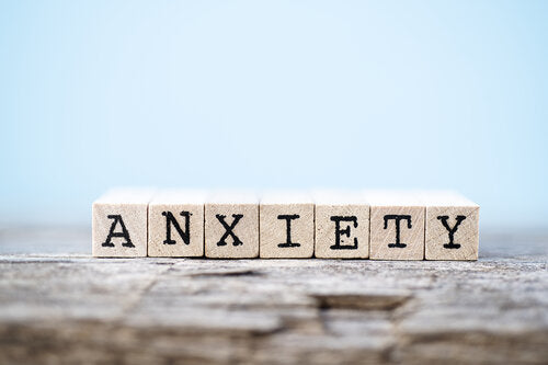 Overcoming Anxiety Naturally