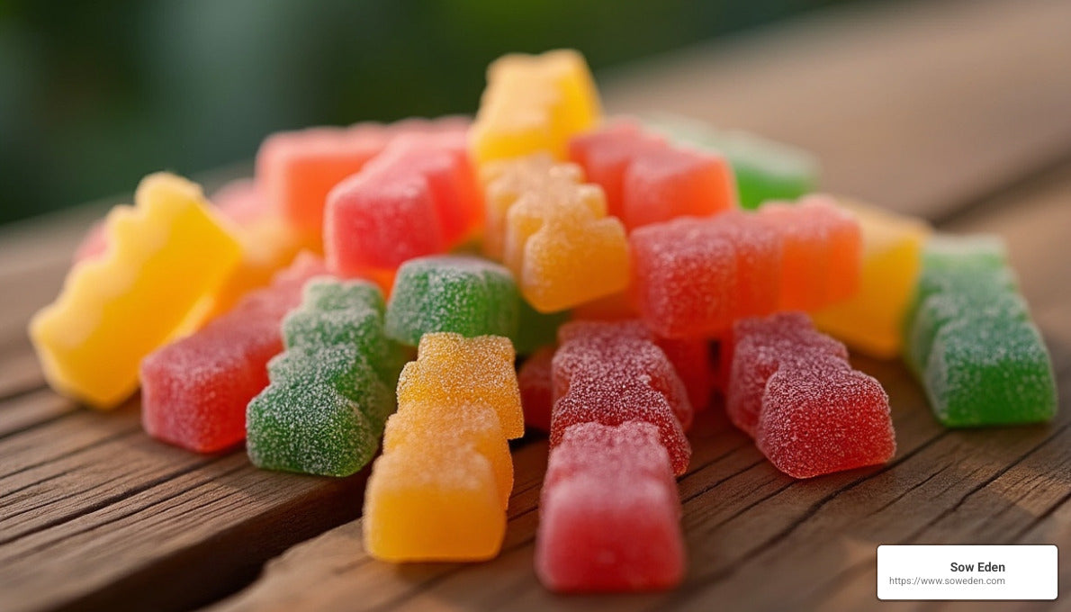 Gummy Goodness: A Roundup of Full Spectrum CBD Gummies