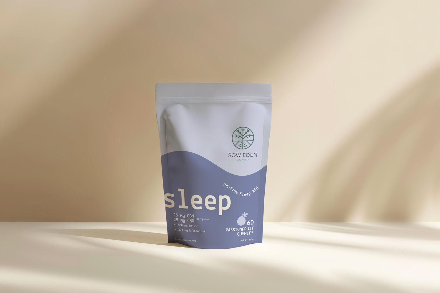 No Melatonin, No Problem: CBD Gummies for Sleep