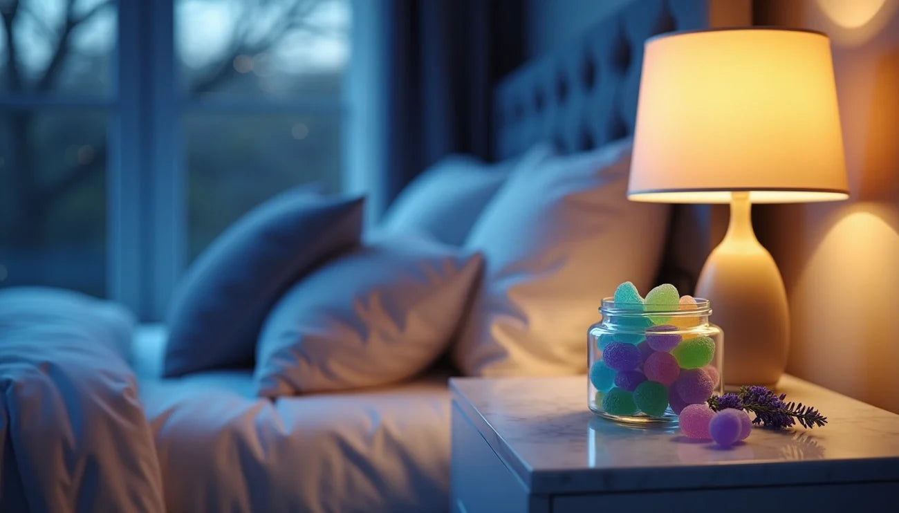 CBD gummies for sleep