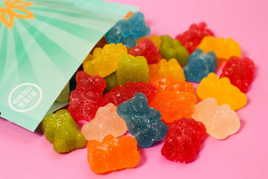 Organic CBD Gummies: Why They're Better for Your Wellness