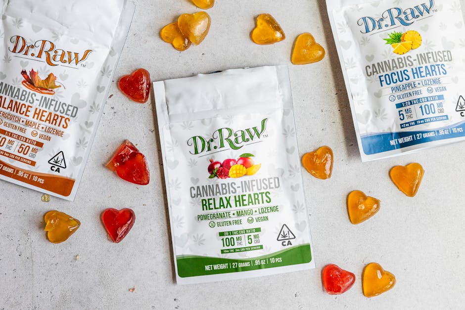 Exploring the Benefits of CBD Gummies for Sleep