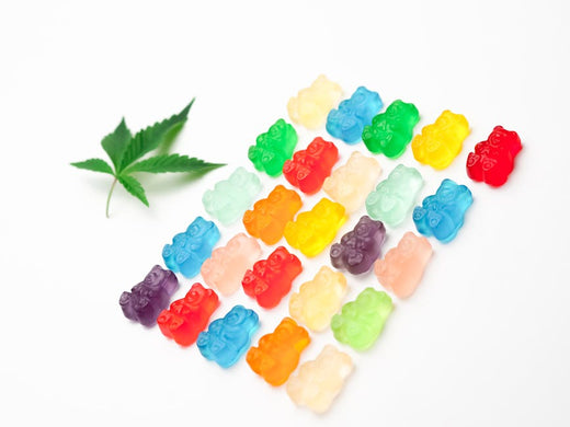 THC & CBG Gummies: A Soothing Review