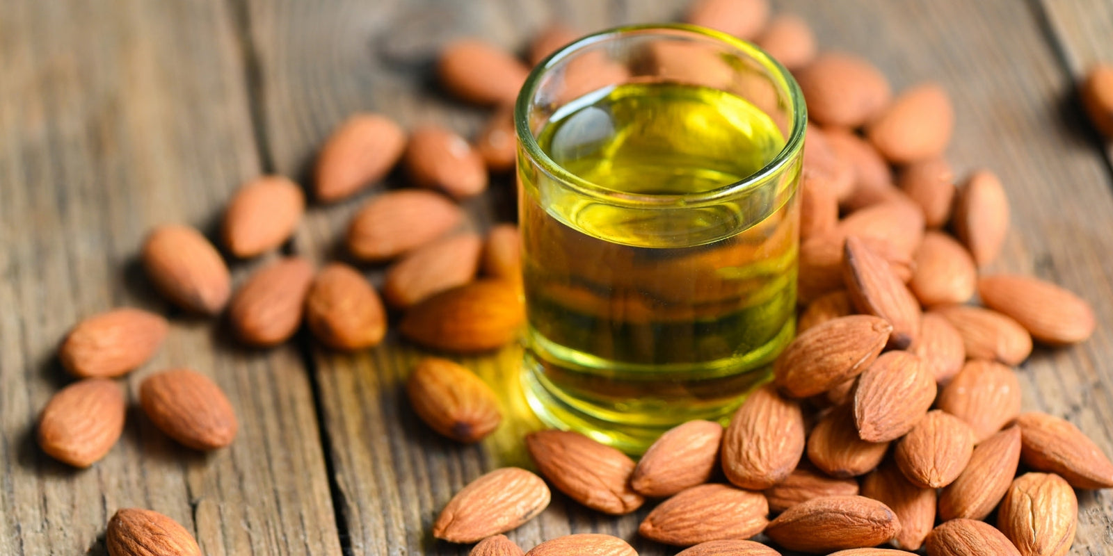 Sweet almond oil skincare benefits for hydration, skin barrier support, and healthy-looking skin