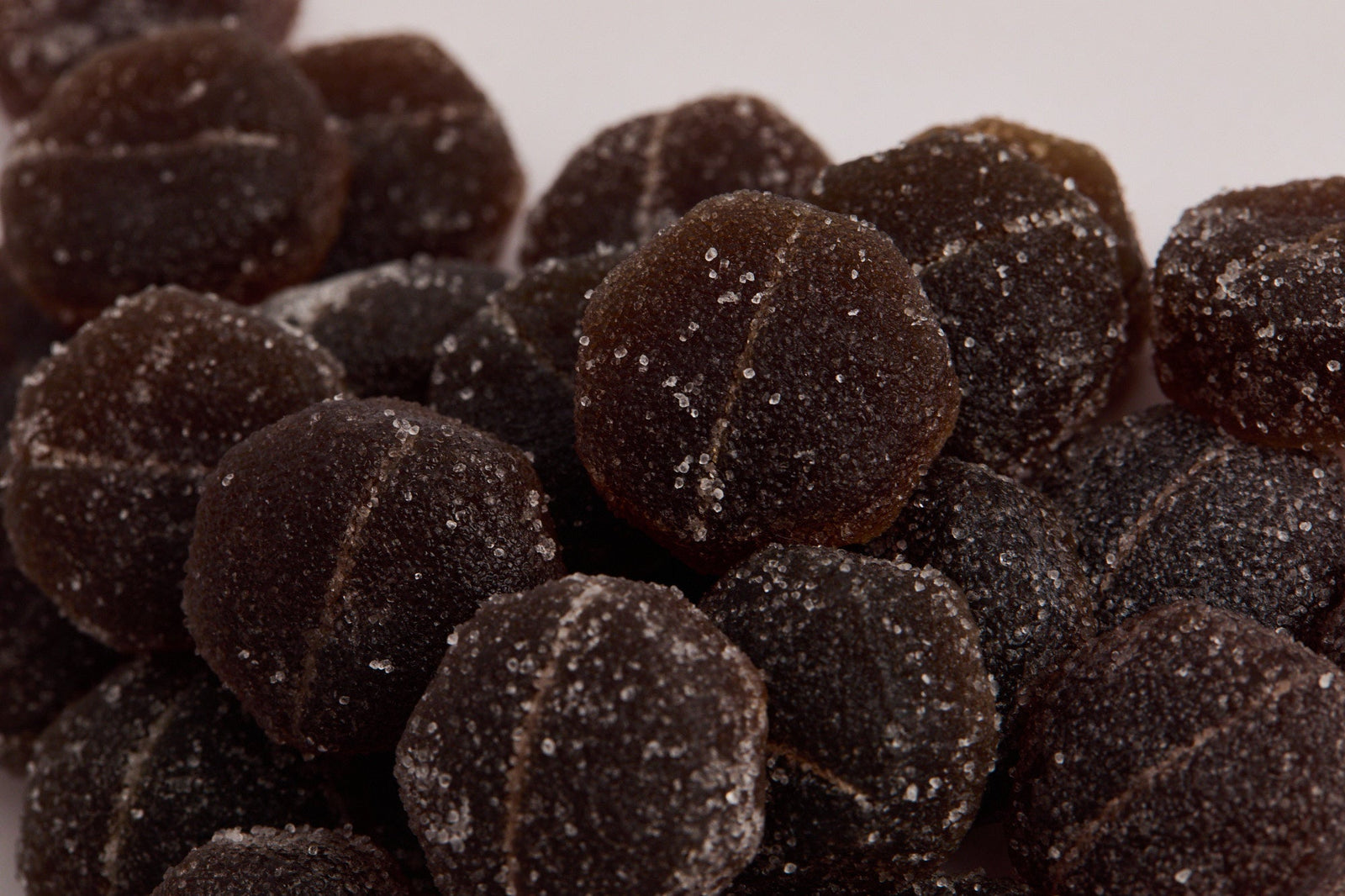 Zero THC Sleep Gummies with CBN + Reishi + L-Theanine