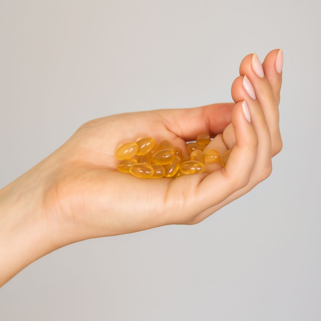 CBD Softgels | Full Spectrum Capsules