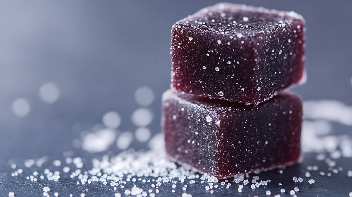 1:1 CBN + CBD Sleep Gummies | Zero THC Formula + Reishi Mushroom + L-Theanine