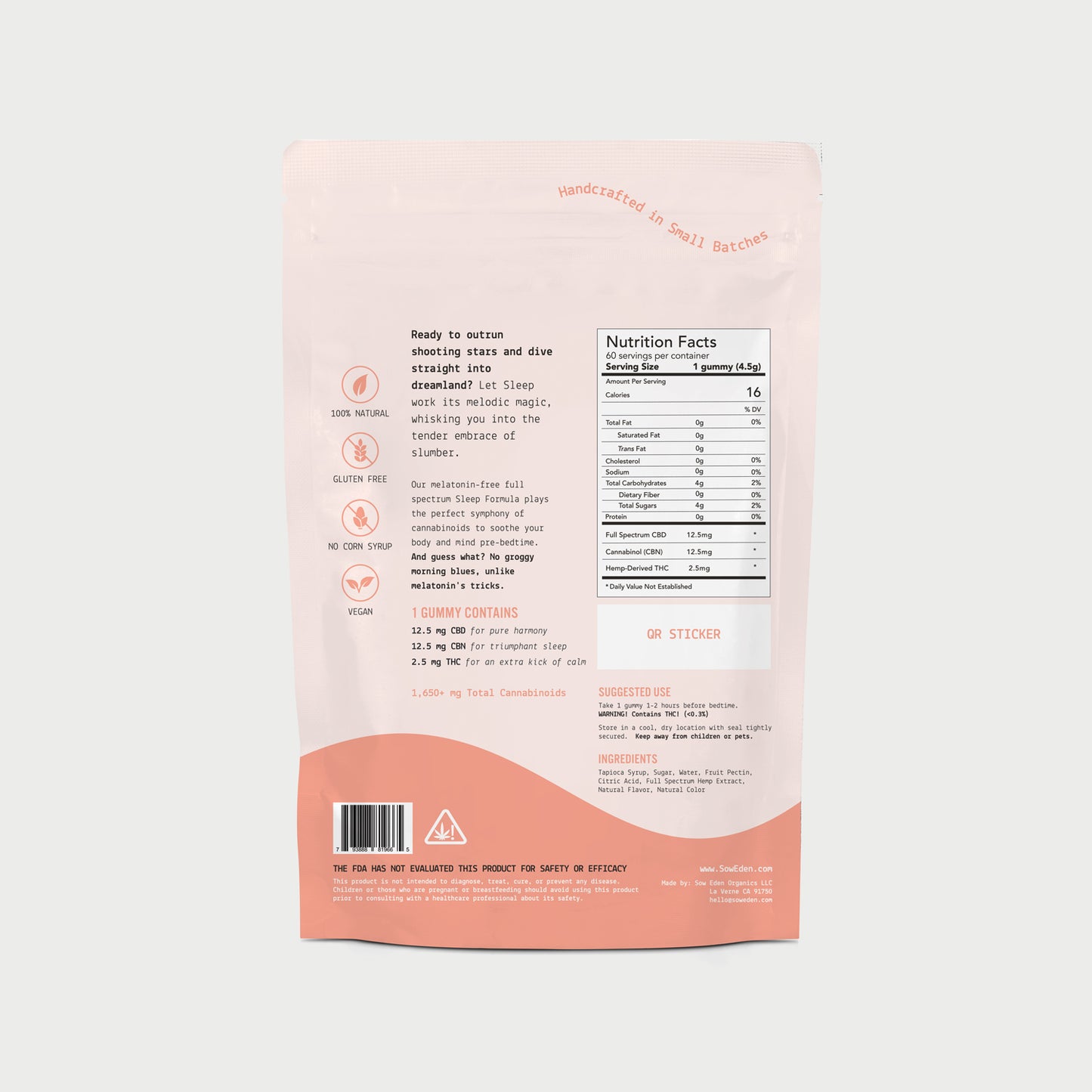 CBD Gummies for Sleep