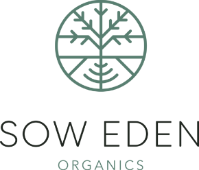 Organic CBD products, Vegan CBD products, Premium CBD Brand, Sow Eden