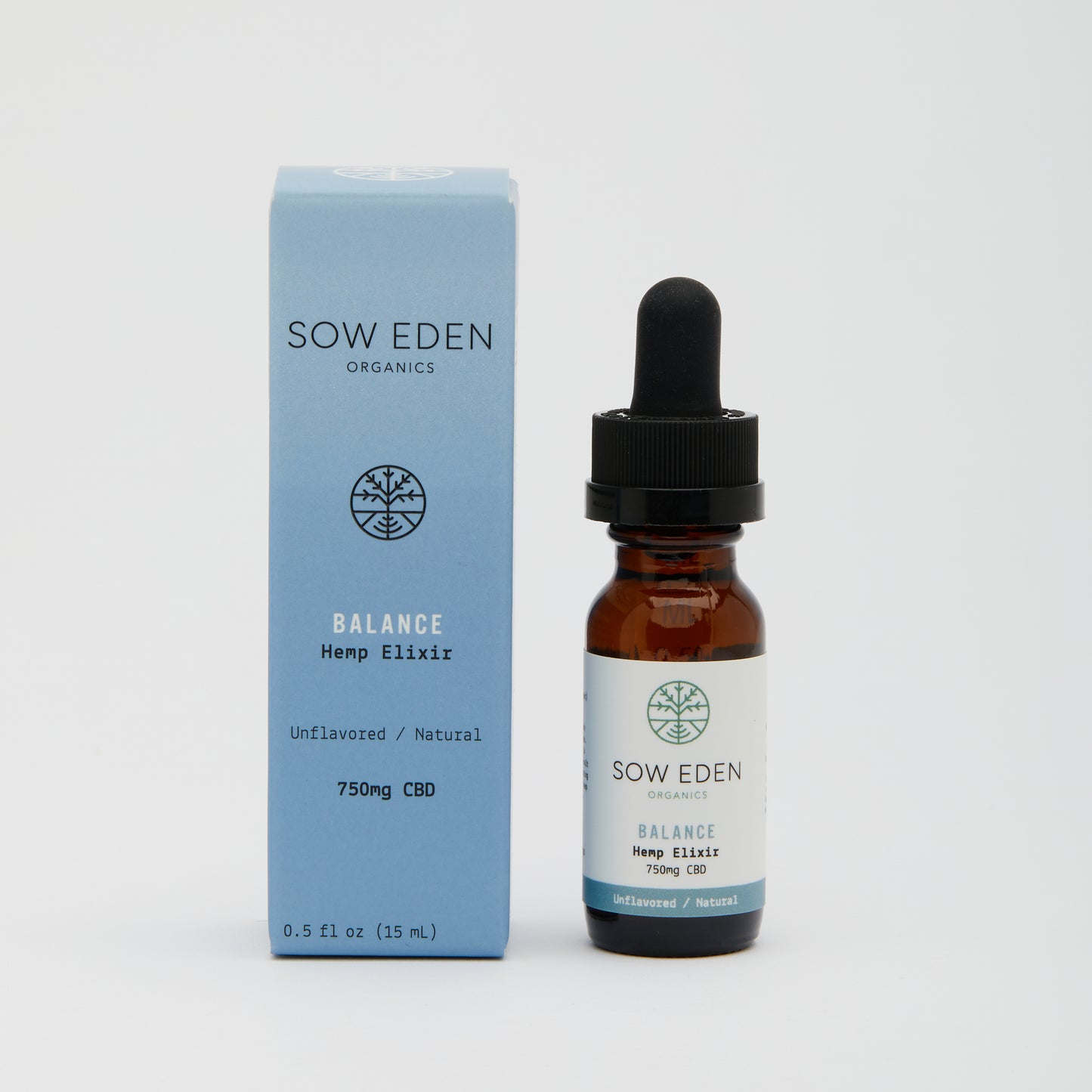 Balance CBD Elixir | Unflavored