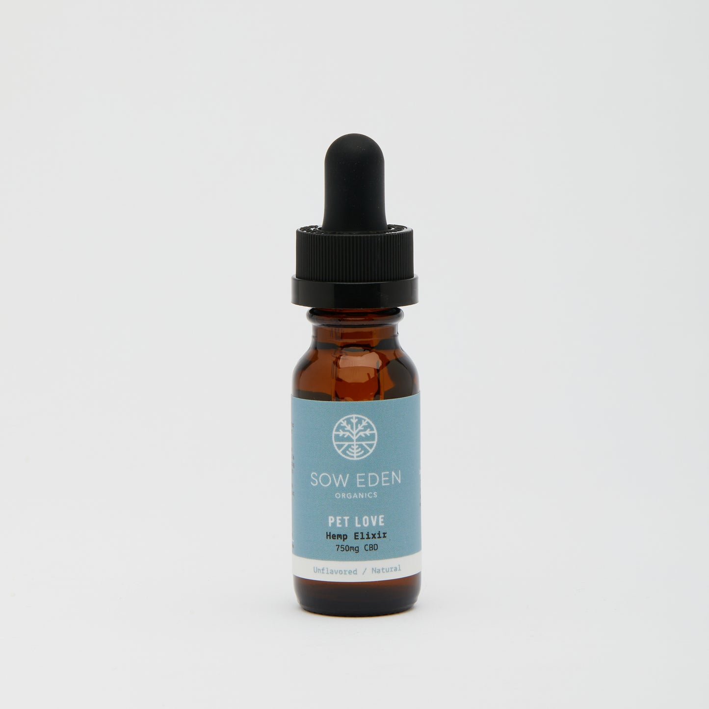 Pet Love Elixir | Zero THC Formula