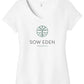Sow Eden V-Neck Shirt