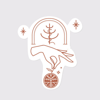 Sow Eden Stickers